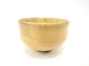 作家物　萩焼　茶碗(保護箱付)
